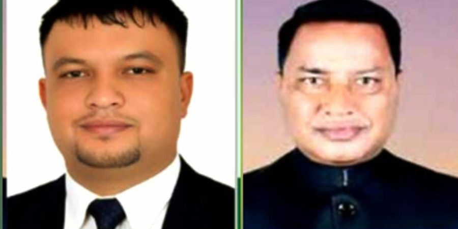 বিশ্বনাথের দুই আওয়ামী লীগ নেতা কারাগারে