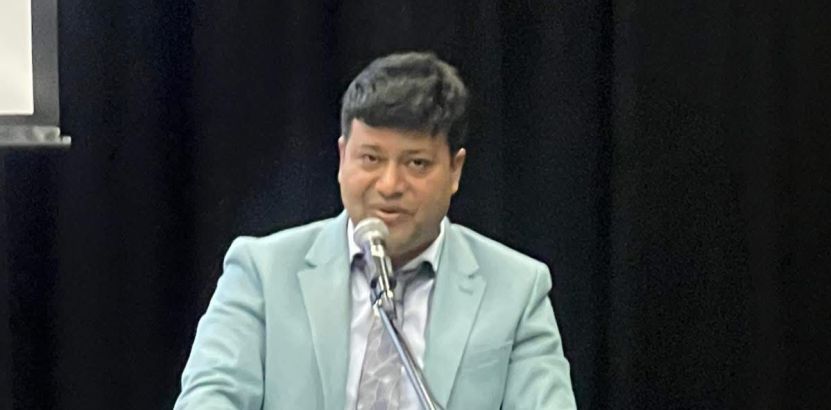 সাংবাদিক আজিজুল আম্বিয়া পেলেন “Global Properties Excellence Awards 2025”