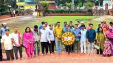 গণঅভ্যুত্থানে শহীদ স্মরণে বাম গণতান্ত্রিক জোটের শ্রদ্ধাঞ্জলি