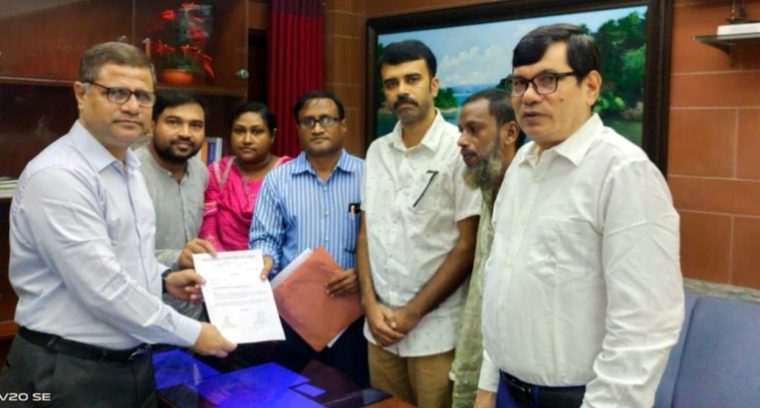 নির্মিতব্য সিলেট জেলা হাসপাতাল দ্রুততম সময়ের মধ্যে চালু করুন : বাসদ