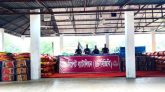 সিলেট সীমান্তে ৪ কোটি ৫৭ লক্ষ টাকার ভারতীয় চোরাই মালামাল আটক