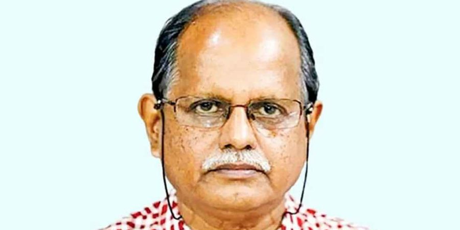 মেঘনা নদী থেকে সাংবাদিক বিভুরঞ্জন সরকারের মরদেহ উদ্ধার