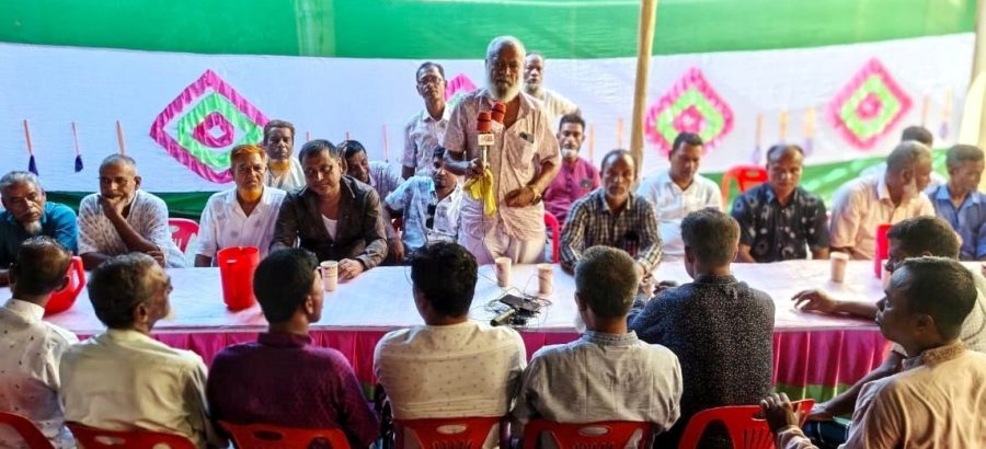 সিলেটে ঘোড়া সৌখিনদের মিলন মেলা