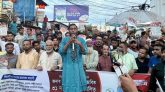 দেশে ধানের শীষের পক্ষে গণজোয়ার সৃষ্টি হয়েছে : খান জামাল