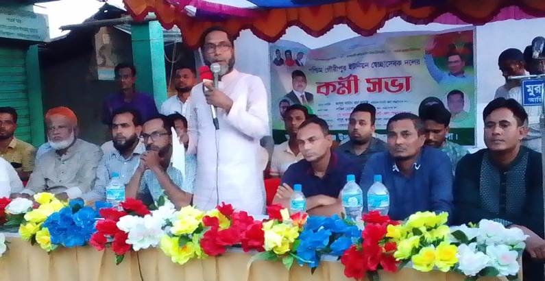নির্বাচন বানচাল করতে পরিকল্পিত মব সৃষ্টি করা হচ্ছে : খান জামাল