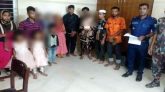 বড়লেখায় ১৩ রোহিঙ্গাসহ ১৬ জনকে পুশইন করলো বিএসএফ