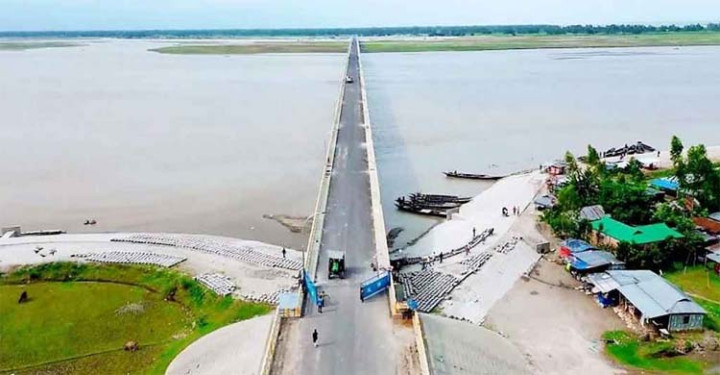 ২০ আগস্ট চালু হচ্ছে দ্বিতীয় তিস্তা সেতু
