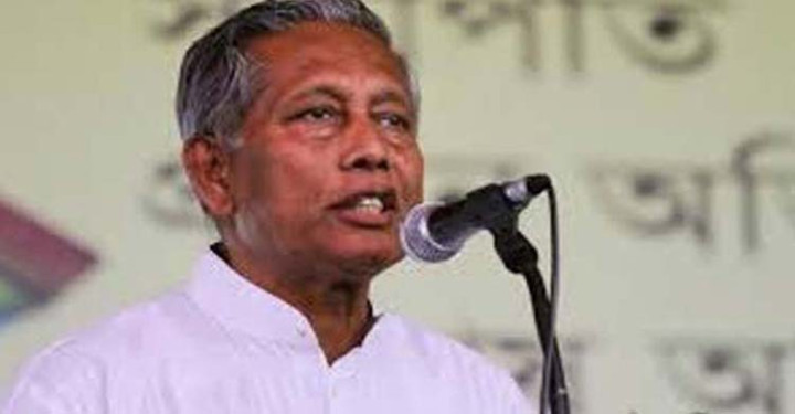 সাম্যবাদী দলের ‘প্রধান’ দিলীপ বড়ুয়া লাপাত্তা!