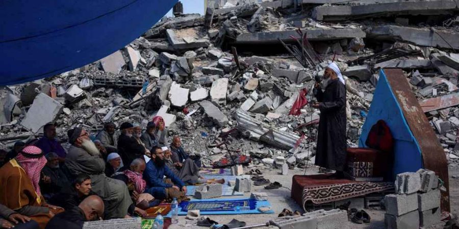 গাজায় ২৩৩ ইমামকে হত্যা করেছে দখলদার সেনারা