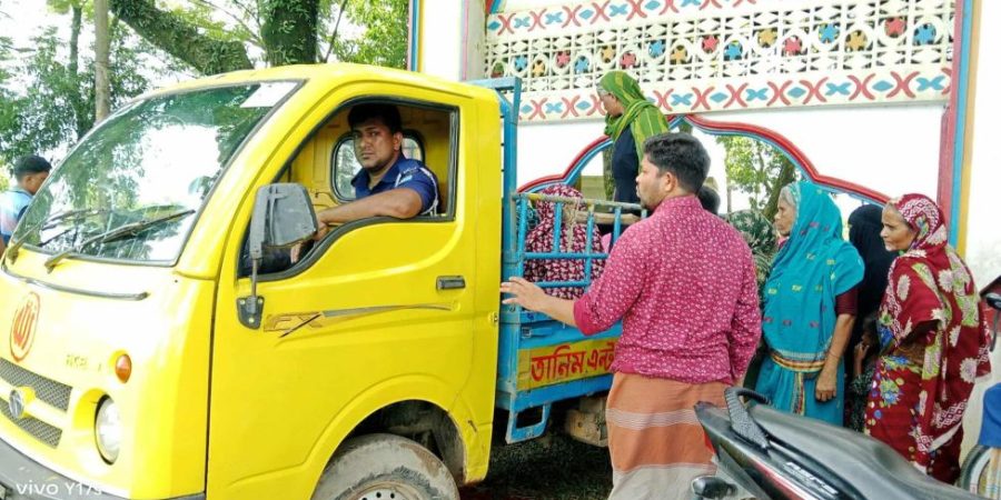 গোয়াইনঘাটে মাজার থেকে প্রবাসীর স্ত্রীর লাশ উদ্ধার