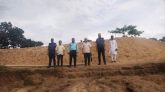 জৈন্তাপুরে ভ্রাম্যমান আদালতের অভিযানে লক্ষাধিক ঘটফুট বালু জব্দ