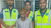 জৈন্তাপুরে ১৫৮ পিস ইয়াবাসহ আটক ১
