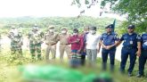 ভারেতের মেঘালয়ে গণপিটুনিতে নিহত বাংলাদেশির লাশ হস্তান্তর