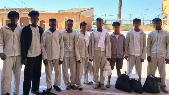 লিবিয়ায় বাংলাদেশিদের সঙ্গে কী ঘটে? শুনুন ভয়ংকর জীবনের কথা…