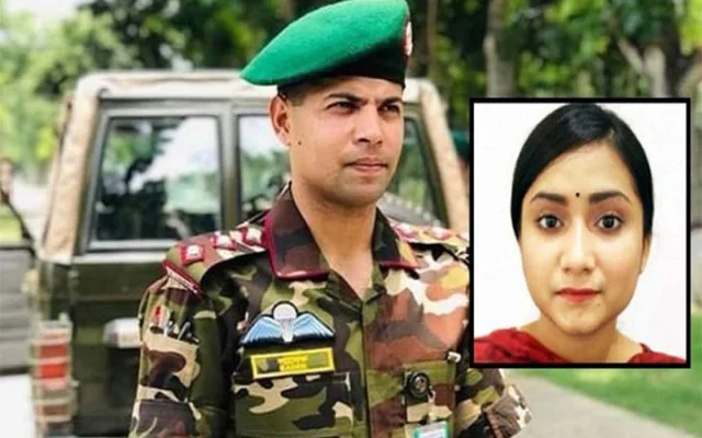 আওয়ামী লীগ নেতাকর্মীদের প্রশিক্ষণ, মেজর সাদিকের স্ত্রী আটক