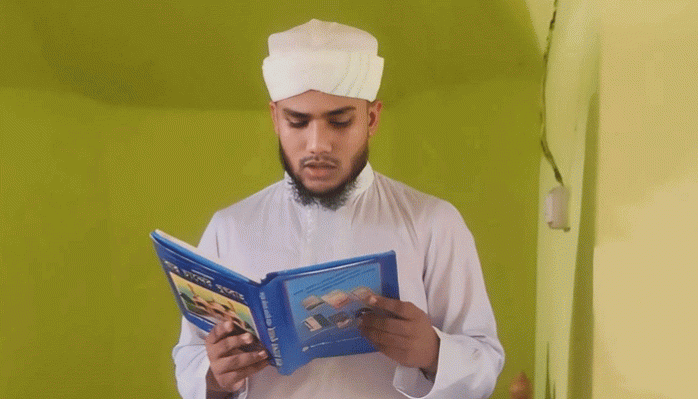 মাধবপুরে মোবাইল চার্জ দিতে গিয়ে যুবকের মৃত্যু