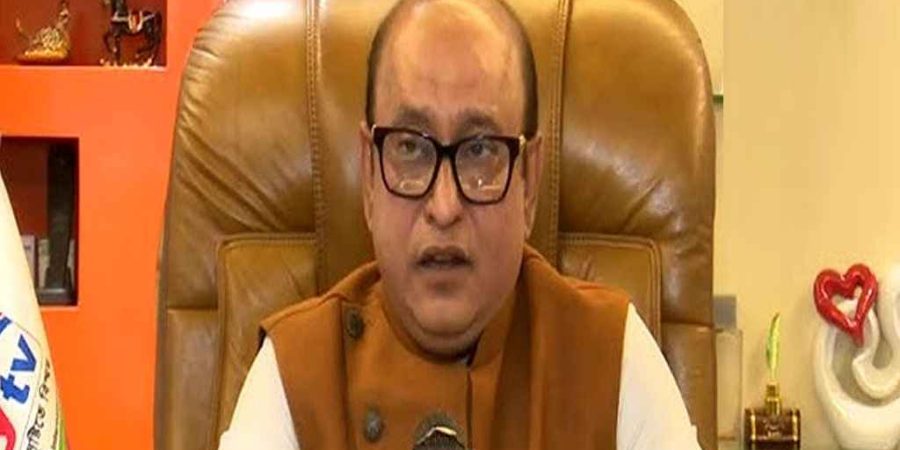 মাইটিভির চেয়ারম্যান নাসির উদ্দীন সাথী গ্রেপ্তার