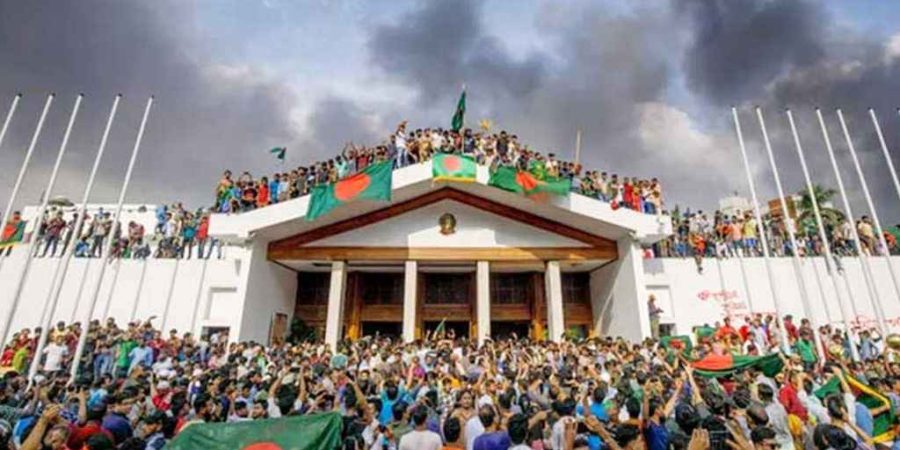 ৫ আগস্ট, ছাত্র-জনতার রক্তস্নাত বিজয়ের দিন