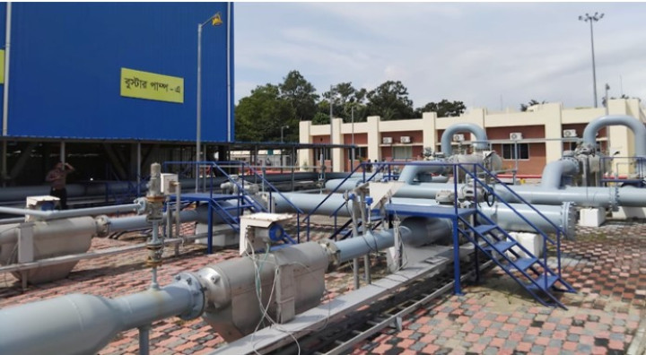 এবার পাইপ লাইনে তেল যাবে চট্রগ্রাম থেকে নারায়নগঞ্জে