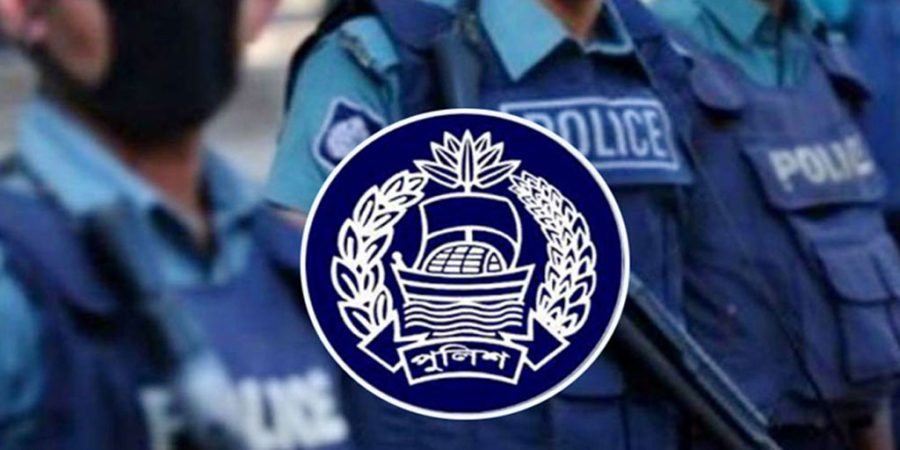 সিলেটের দুই পুলিশ কর্মকর্তাকে বদলি
