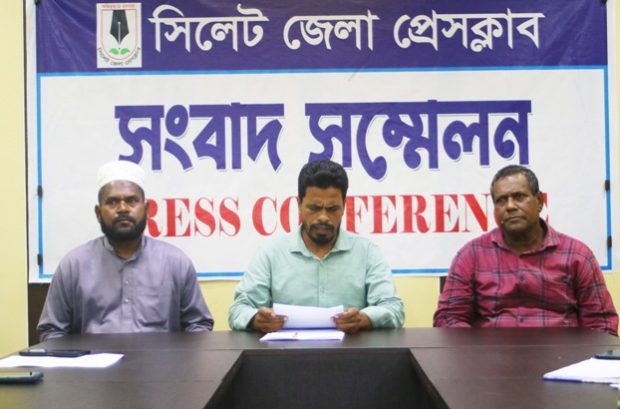 গোলাপগঞ্জের বাঘায় আওয়ামী লীগ সভাপতির মামলায় বিএনপি সেক্রেটারি কারাগারে