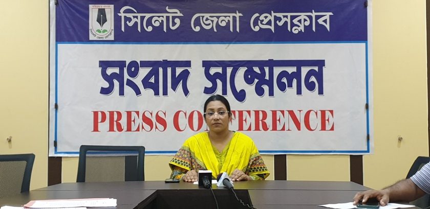 সিলেটে চাঁদাবাজ ও পুলিশের বিরুদ্ধে যে অভিযোগ সংখ্যালঘু পরিবারের