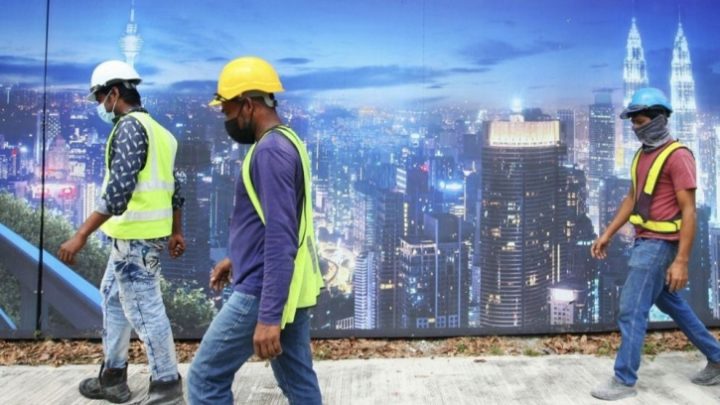 বিনা খরচে বাংলাদেশি শ্রমিক নিচ্ছে যে দেশ