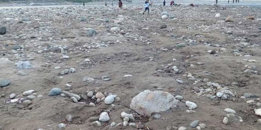 পাথর লুট বন্ধে যৌথ বাহিনী মোতায়েনসহ ৫ দফা সিদ্ধান্ত নিল সিলেট জেলা প্রশাসন