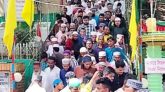 আখেরি মোনাজাত-শিরণী বিতরণের মধ্য দিয়ে শাহপরাণ (রহ.)’র উরুস সম্পন্ন
