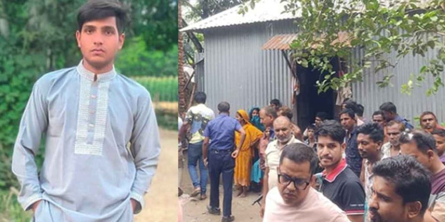 ৩০০ কিলোমিটার পাড়ি দিয়ে প্রেমিকার বাড়িতে গিয়ে যুবকের আত্মহত্যা