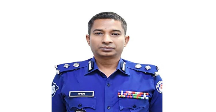 এসএমপি’র নতুন কমিশনার কুদ্দুস চৌধুরী