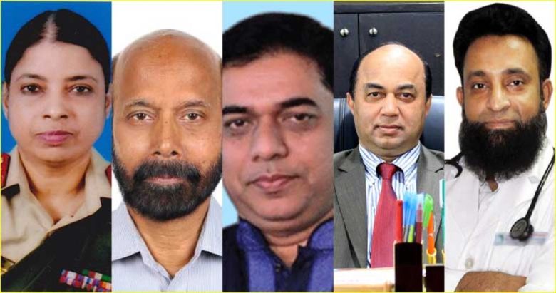 সিলেট মেডিকেল বিশ্ববিদ্যালয় সিন্ডিকেটে নতুন ৫ সদস্য