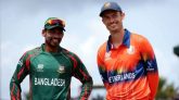সিলেটে বাংলাদেশ-নেদারল্যান্ডস টি২০ দেখা যাবে ১৫০ টাকায়
