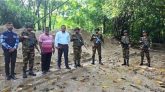 শ্রীমঙ্গলে ইজারাবিহীন বালুমহালে মোবাইল কোর্টের অভিযান