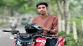 জৈন্তাপুরে ট্রাকচাপায় মোটরসাইকেল আরোহী নিহত