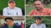 সুনামগঞ্জ রিপোর্টার্স ইউনিটি’র নির্বাচন সম্পন্ন, সভাপতি শামীম, সম্পাদক জসীম