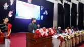 শাবিপ্রবিতে বিশ্ব আদিবাসী দিবস উদযাপন