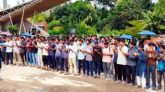 শাবি শিক্ষার্থীরা পড়লো গায়েবানা জানাজা
