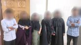 সিলেটে আবাসিক হোটেল থেকে ৬ তরুণ-তরুণী আটক
