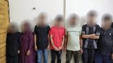 সিলেটে আবাসিক হোটেল থেকে ৭ যুবক-যুবতী আটক