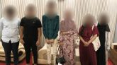 সিলেটে আবাসিক হোটেল থেকে ৬ তরুণ-তরুণী আটক