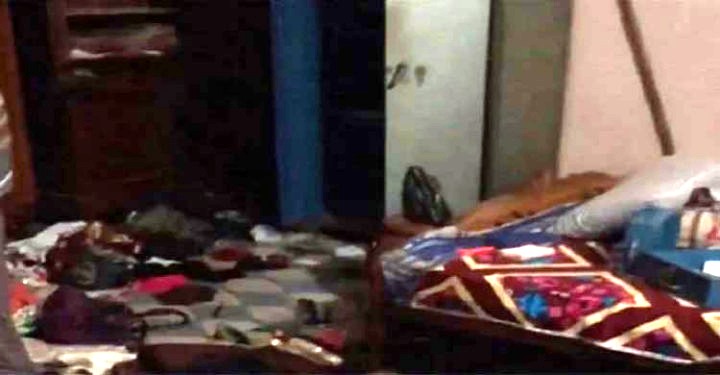 বিয়ানীবাজারে দুর্ধর্ষ ডাকাতি, অর্ধকোটি টাকার মালামাল লুট