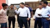 প্রথম দিনেই ৩টি ক্রাশার মিলের সব পাথর জব্দের নির্দেশ জেলা প্রশাসকের