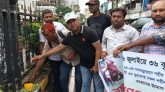 ‘৩৬ জুলাই’ স্মরণে সিলেটে ৩৬ বৃক্ষরোপণ