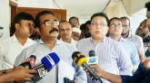 সিলেটে পাথর লুটে প্রশাসনের কেউ জড়িত প্রমাণ মিললে কঠোর ব্যবস্থা : বিভাগীয় কমিশনার