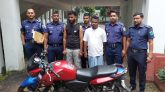 বড়লেখায় ছিনতাই হওয়া টাকা ও মোবাইল উদ্ধার, গ্রেপ্তার ২