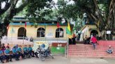 হযরত শাহপরাণ (রহ.) এর মাজারের ওরস সমাপ্ত