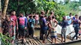 তাহিরপুরে নিখোঁজ কাঠমিস্ত্রির ১৮ ঘণ্টা পর মরদেহ উদ্ধার