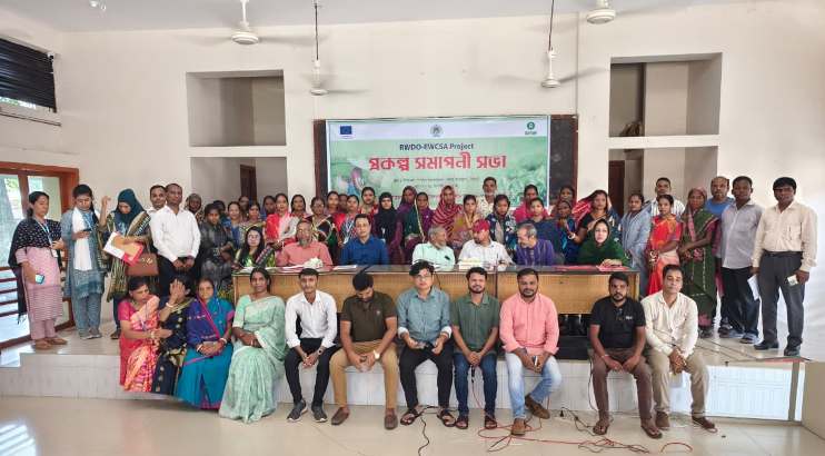 ‘অন্যায়ের প্রতিবাদ করতে শিখেছে চা শ্রমিক নারীরা’