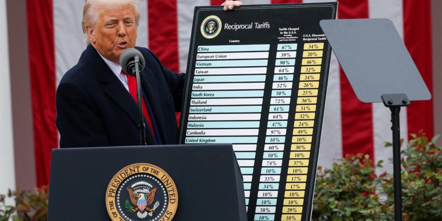 ট্রাম্পের অধিকাংশ শুল্ক আরোপ অবৈধ : মার্কিন আদালত